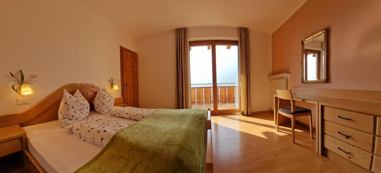 Вилла Langstein Bio Urlaub & Genuss Кольдрано Экстерьер фото