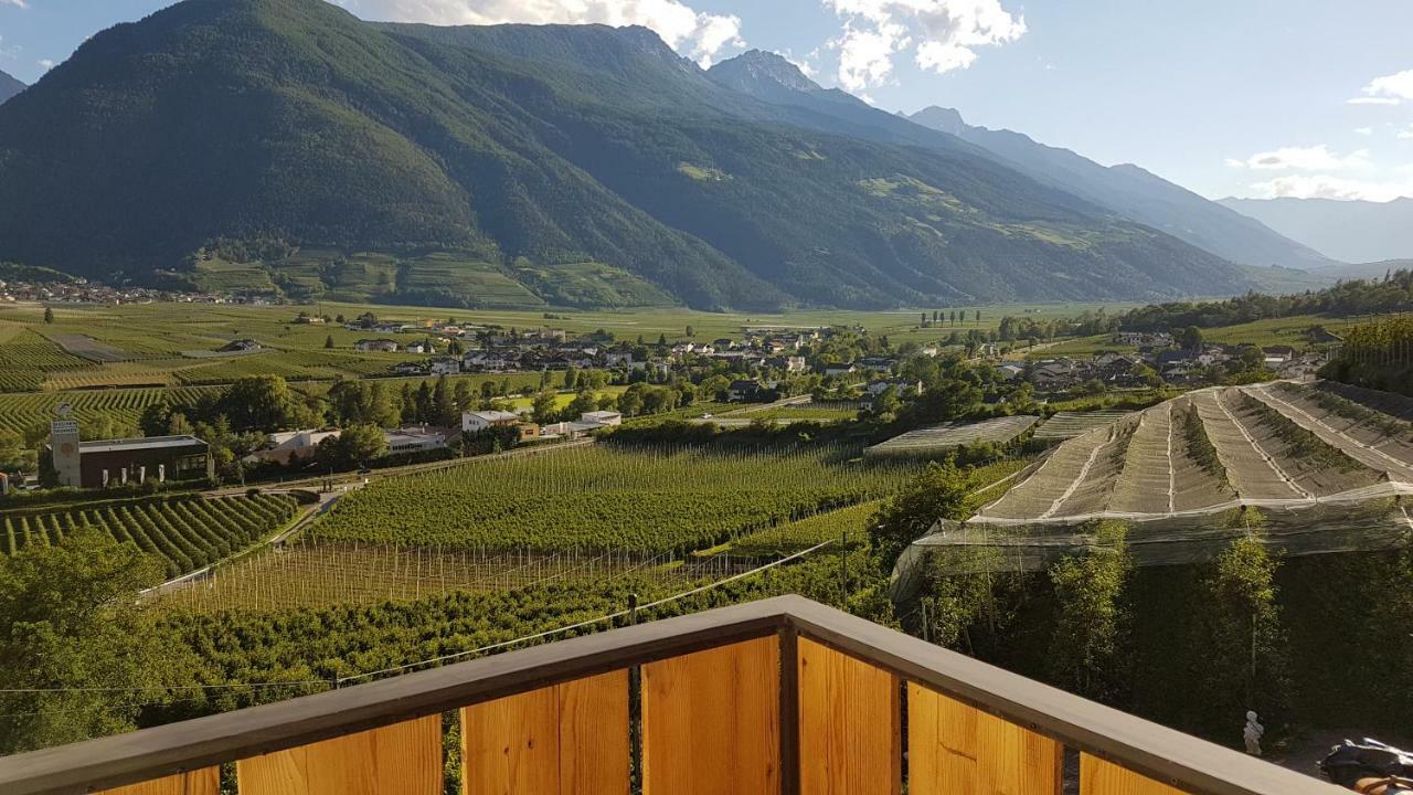 Вилла Langstein Bio Urlaub & Genuss Кольдрано Экстерьер фото